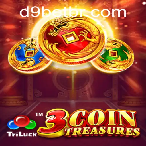 Descubra o Mundo de 3CoinTreasures: O Novo Fenômeno de Entretenimento