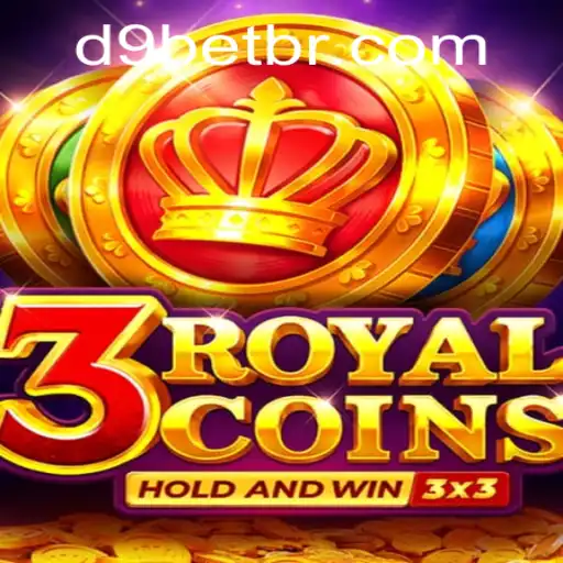 Descubra o Mundo de 3royalcoins em D9.BET