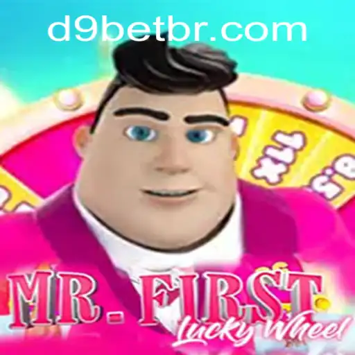 Descubra a Emoção do MrFirstLuckyWheel com D9.BET