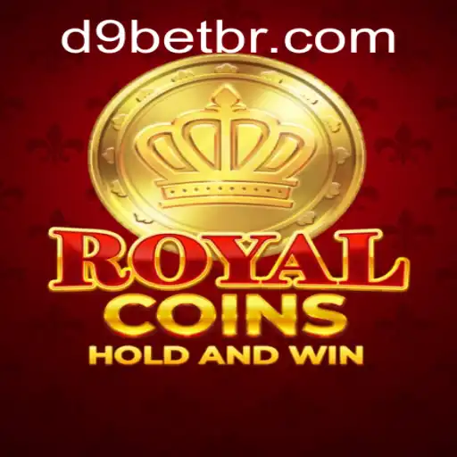 RoyalCoins: Descubra o Mundo das Moedas Reais no D9.BET