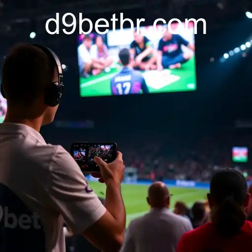 Transmissão ao vivo